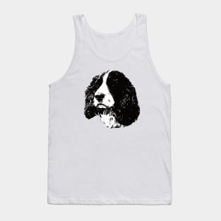 English Springer Spaniel ESS Tank Top